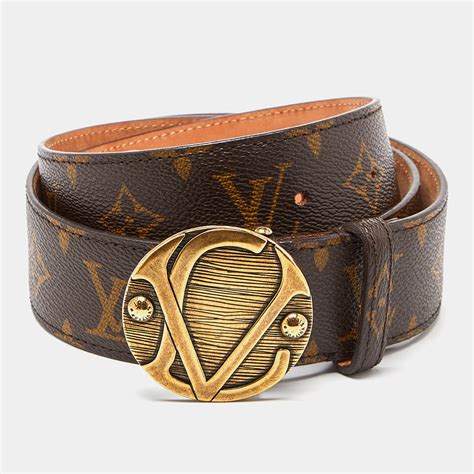 how to cut a louis vuitton belt|louis vuitton belt buckle.